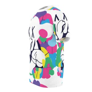 mr chimba Unisex Cut & Sew Tee (AOP)