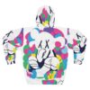 mr chimba Unisex Pullover Hoodie (AOP) - Image 2