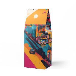 Una Chimba Colombia Single Origin Coffee (Light-Medium Roast)