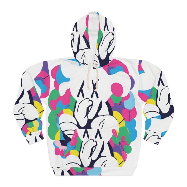 mr chimba Unisex Pullover Hoodie (AOP)