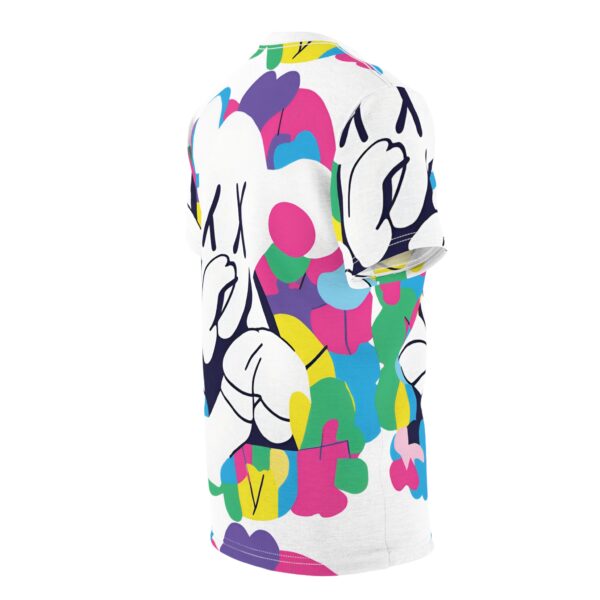mr chimba Unisex Cut & Sew Tee (AOP) - Image 4