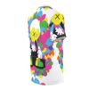 mr chimba bald cut Unisex Cut & Sew Tee (AOP) - Image 4