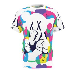 mr chimba Unisex Cut & Sew Tee (AOP)
