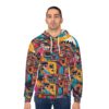 Comuna 13 Views Unisex Pullover Hoodie (AOP) - Image 4