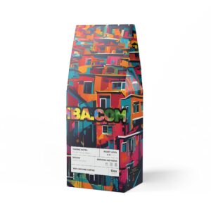 Una Chimba Colombia Single Origin Coffee (Light-Medium Roast)