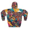 Comuna 13 Views Unisex Pullover Hoodie (AOP) - Image 2