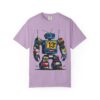Robotón del Metro Unisex T-Shirt, Casual Wear, Art Lover Gift, Street Art Fashion, Fun Graphic Tee, Urban Style - Image 29