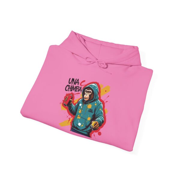 Mono Grafitero Hoodie with Funky Design, Cool Streetwear, Unisex Style, Perfect for Gifts, Casual Wear, Seasonal Fashion - Image 40