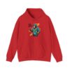 Mono Grafitero Hoodie with Funky Design, Cool Streetwear, Unisex Style, Perfect for Gifts, Casual Wear, Seasonal Fashion - Image 45