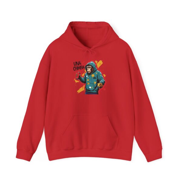 Mono Grafitero Hoodie with Funky Design, Cool Streetwear, Unisex Style, Perfect for Gifts, Casual Wear, Seasonal Fashion - Image 45