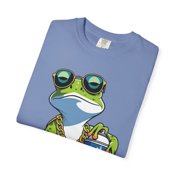 El Sapo Callejero, Fun Casual Wear, Unique Gift, Summer Vibes, Eco-Friendly T-Shirt, Cool Art Apparel - Image 19