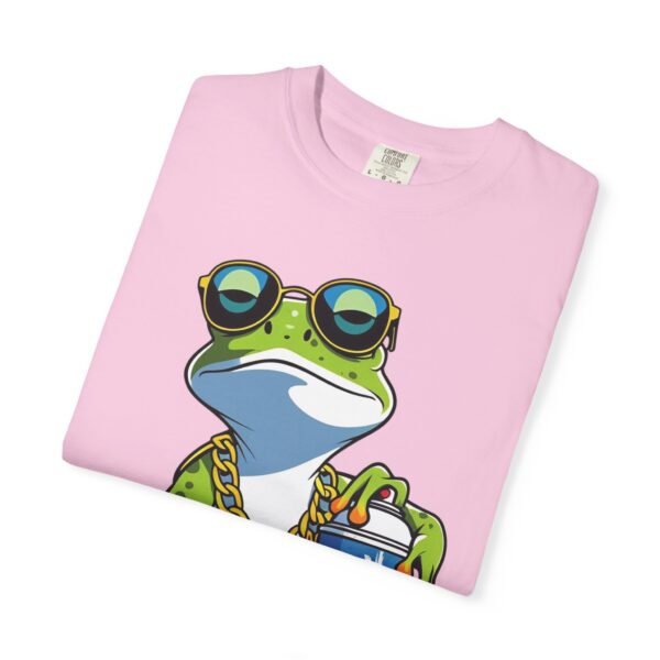 El Sapo Callejero, Fun Casual Wear, Unique Gift, Summer Vibes, Eco-Friendly T-Shirt, Cool Art Apparel - Image 43