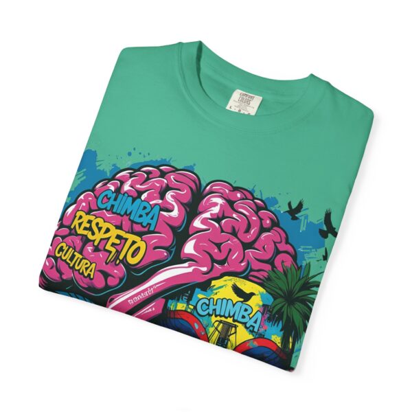 El Cerebro de la Calle T-Shirt | Unisex Graphic Tee, Festival Wear, Gift for Artists, Unique Fashion, Statement T-Shirt - Image 27