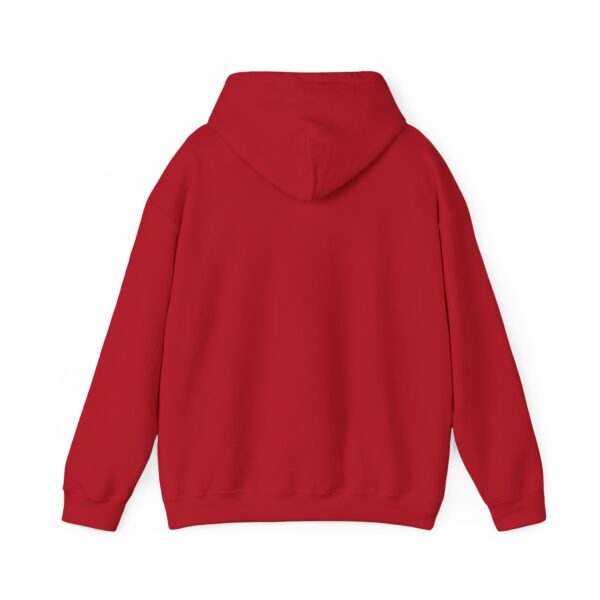 Tenis Voladores – Kicks from the Wires Hooded Sweatshirt | Trendy Graphic Sweatshirt, Comfortable Hoodie, Perfect for Gift, Unisex Fashion, Casual Wear - Image 50