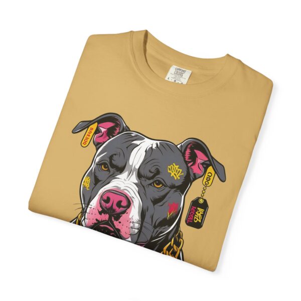 Callejero Leal” – The Stray Don Graphic T-shirt | Casual Streetwear, Animal Lover Gift, Unisex Tee for Summer, Pet Owner Apparel, Unique Animal Art - Image 16