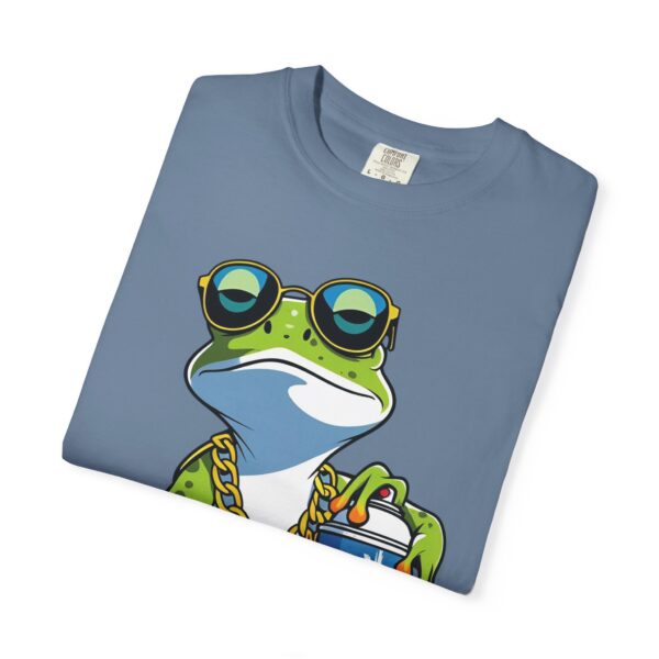 El Sapo Callejero, Fun Casual Wear, Unique Gift, Summer Vibes, Eco-Friendly T-Shirt, Cool Art Apparel - Image 23