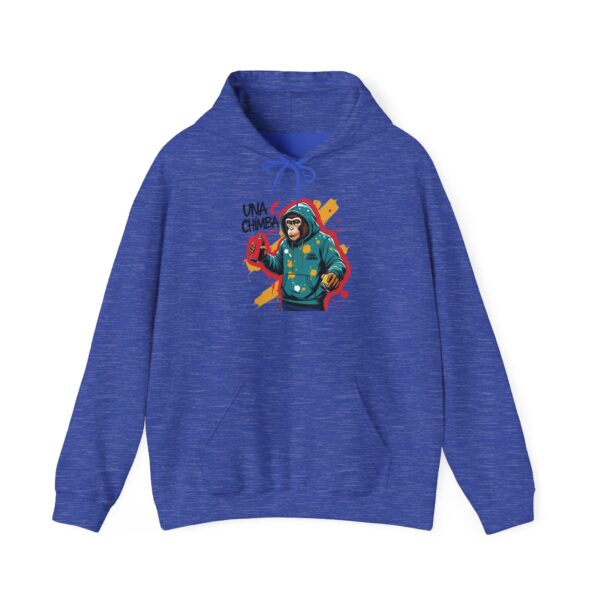Mono Grafitero Hoodie with Funky Design, Cool Streetwear, Unisex Style, Perfect for Gifts, Casual Wear, Seasonal Fashion - Image 29