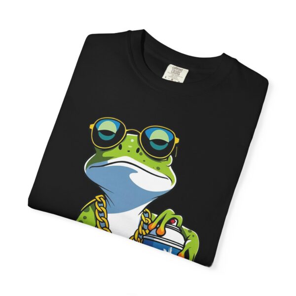 El Sapo Callejero, Fun Casual Wear, Unique Gift, Summer Vibes, Eco-Friendly T-Shirt, Cool Art Apparel - Image 31