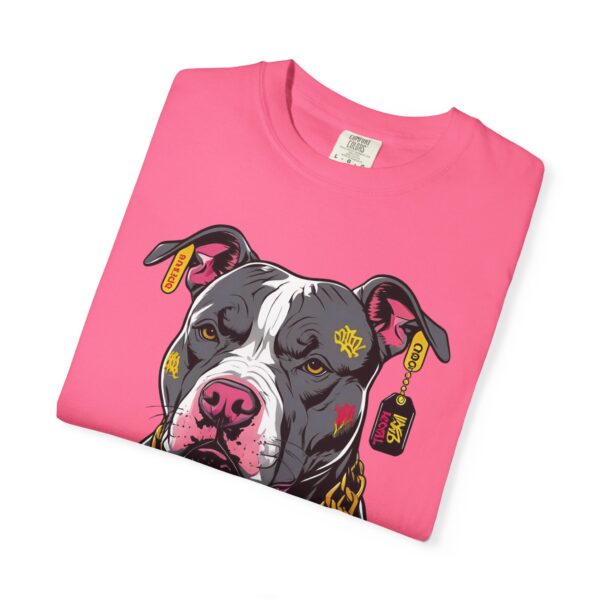 Callejero Leal” – The Stray Don Graphic T-shirt | Casual Streetwear, Animal Lover Gift, Unisex Tee for Summer, Pet Owner Apparel, Unique Animal Art - Image 59
