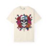 Cráneo Bendecido Tee , Urban Casual Wear, Streetwear Fashion, Gifts for Men and Women, Music Festival Must-Have - Image 13