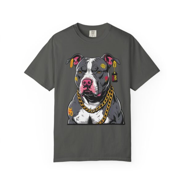 Callejero Leal” – The Stray Don Graphic T-shirt | Casual Streetwear, Animal Lover Gift, Unisex Tee for Summer, Pet Owner Apparel, Unique Animal Art - Image 21