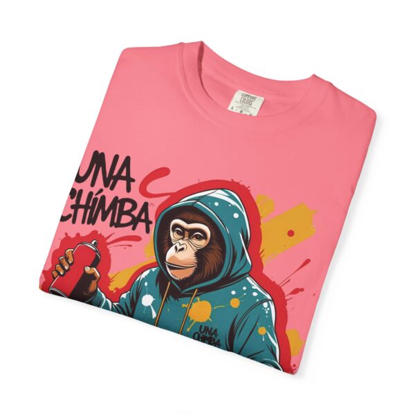 Mono Grafitero, Casual Wear, Gift for Animal Lovers, Trendy Street Style, Fun Tees for Parties - Image 51