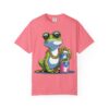El Sapo Callejero, Fun Casual Wear, Unique Gift, Summer Vibes, Eco-Friendly T-Shirt, Cool Art Apparel - Image 45