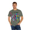 Tenis Voladores – Kicks from the Wires T-Shirt with Urban Art Design - Perfect for Casual Wear, Street Style, Gift for Artists, Hip-Hop Culture, Summer Festivals - Image 44