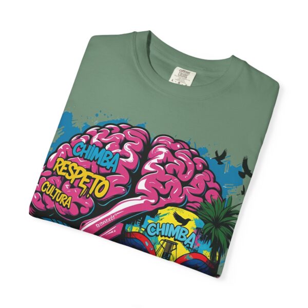 El Cerebro de la Calle T-Shirt | Unisex Graphic Tee, Festival Wear, Gift for Artists, Unique Fashion, Statement T-Shirt - Image 31