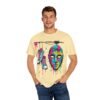 Tenis Voladores – Kicks from the Wires T-Shirt with Urban Art Design - Perfect for Casual Wear, Street Style, Gift for Artists, Hip-Hop Culture, Summer Festivals - Image 20