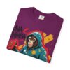 Mono Grafitero, Casual Wear, Gift for Animal Lovers, Trendy Street Style, Fun Tees for Parties - Image 59