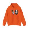 Tenis Voladores – Kicks from them Wires Hoodie, Unisex Streetwear Sweatshirt, Urban Fashion Gift, Artsy Casual Wear, Hip Hop Style Hoodie - Image 13