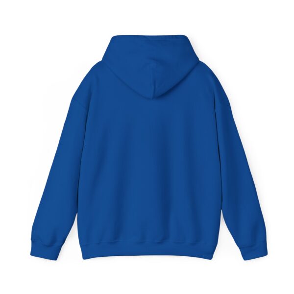 Tenis Voladores – Kicks from the Wires Hooded Sweatshirt | Trendy Graphic Sweatshirt, Comfortable Hoodie, Perfect for Gift, Unisex Fashion, Casual Wear - Image 30