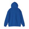 Tenis Voladores – Kicks from the Wires Hooded Sweatshirt | Trendy Graphic Sweatshirt, Comfortable Hoodie, Perfect for Gift, Unisex Fashion, Casual Wear - Image 31