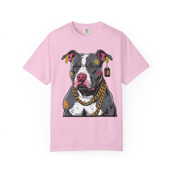 Callejero Leal” – The Stray Don Graphic T-shirt | Casual Streetwear, Animal Lover Gift, Unisex Tee for Summer, Pet Owner Apparel, Unique Animal Art - Image 53