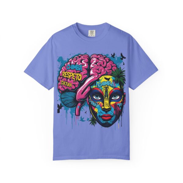 El Cerebro de la Calle T-Shirt | Unisex Graphic Tee, Festival Wear, Gift for Artists, Unique Fashion, Statement T-Shirt - Image 37