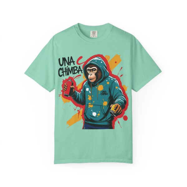 Mono Grafitero, Casual Wear, Gift for Animal Lovers, Trendy Street Style, Fun Tees for Parties - Image 29