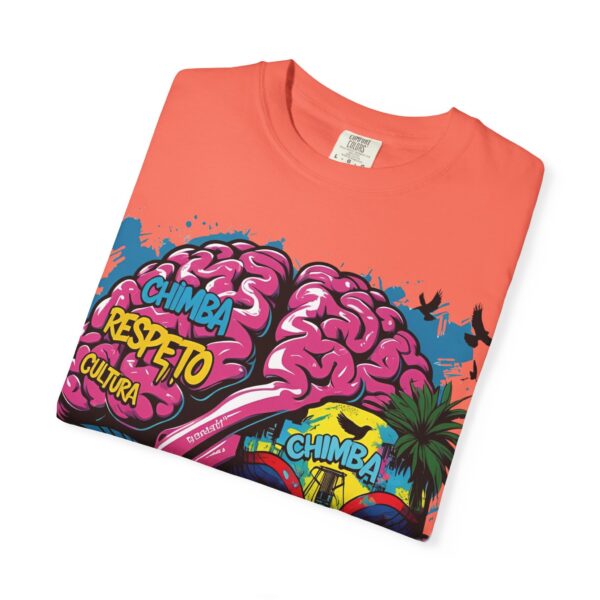 El Cerebro de la Calle T-Shirt | Unisex Graphic Tee, Festival Wear, Gift for Artists, Unique Fashion, Statement T-Shirt - Image 7