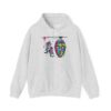Tenis Voladores – Kicks from the Wires Hooded Sweatshirt | Trendy Graphic Sweatshirt, Comfortable Hoodie, Perfect for Gift, Unisex Fashion, Casual Wear