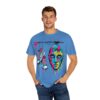 Tenis Voladores – Kicks from the Wires T-Shirt with Urban Art Design - Perfect for Casual Wear, Street Style, Gift for Artists, Hip-Hop Culture, Summer Festivals - Image 48