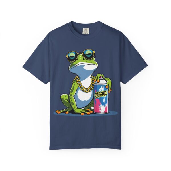 El Sapo Callejero, Fun Casual Wear, Unique Gift, Summer Vibes, Eco-Friendly T-Shirt, Cool Art Apparel - Image 25