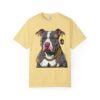 Callejero Leal” – The Stray Don Graphic T-shirt | Casual Streetwear, Animal Lover Gift, Unisex Tee for Summer, Pet Owner Apparel, Unique Animal Art