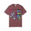 Tenis Voladores – Kicks from the Wires T-Shirt with Urban Art Design - Perfect for Casual Wear, Street Style, Gift for Artists, Hip-Hop Culture, Summer Festivals - Image 10