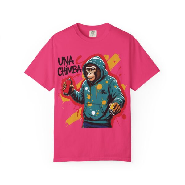 Mono Grafitero, Casual Wear, Gift for Animal Lovers, Trendy Street Style, Fun Tees for Parties - Image 53