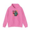 Mono Grafitero Hoodie with Funky Design, Cool Streetwear, Unisex Style, Perfect for Gifts, Casual Wear, Seasonal Fashion - Image 37