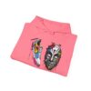 Tenis Voladores – Kicks from them Wires Hoodie, Unisex Streetwear Sweatshirt, Urban Fashion Gift, Artsy Casual Wear, Hip Hop Style Hoodie - Image 48