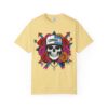 Cráneo Bendecido Tee , Urban Casual Wear, Streetwear Fashion, Gifts for Men and Women, Music Festival Must-Have - Image 21