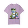 El Sapo Callejero, Fun Casual Wear, Unique Gift, Summer Vibes, Eco-Friendly T-Shirt, Cool Art Apparel - Image 37