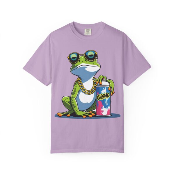 El Sapo Callejero, Fun Casual Wear, Unique Gift, Summer Vibes, Eco-Friendly T-Shirt, Cool Art Apparel - Image 37