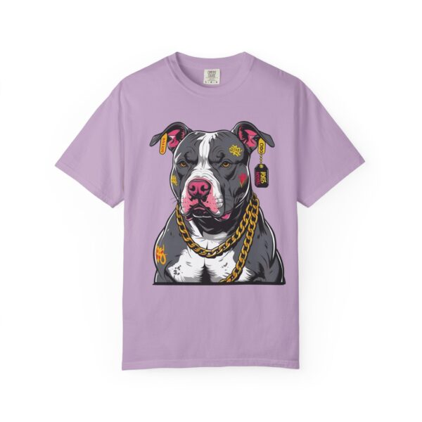 Callejero Leal” – The Stray Don Graphic T-shirt | Casual Streetwear, Animal Lover Gift, Unisex Tee for Summer, Pet Owner Apparel, Unique Animal Art - Image 49